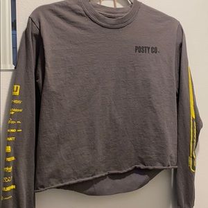 Post Malone beerbongs and Bentleys 2018 tour shirt